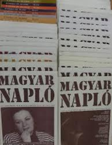 Magyar Napló 2006. november antikvár