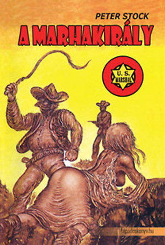 Peter Stock: A marhakirály antikvár