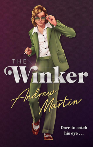 Andrew Martin: The Winker antikvár