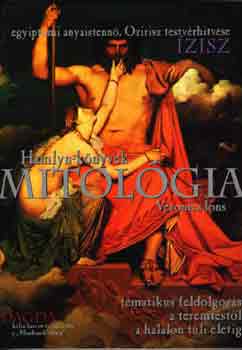 Veronica Ions: Mitológia (Hamlyn-könyvek) antikvár