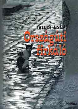 Faludi Ádám: Országúti firkáló antikvár