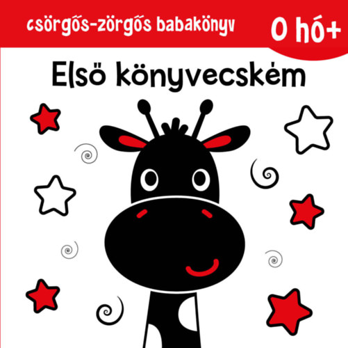 Csörgős-zörgős babakönyv - Első könyvecském akciós termékkép 1