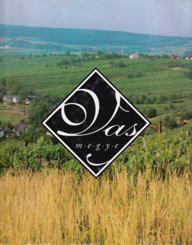 Fazakas-Györe-Horváth-Zsámboki: Vas megye antikvár