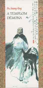 Pu Szung-Ling: A templom démona antikvár