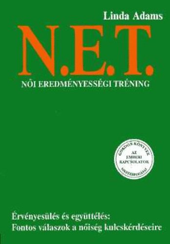 Linda Adams: N.E.T. - A női eredményesség tanulása antikvár