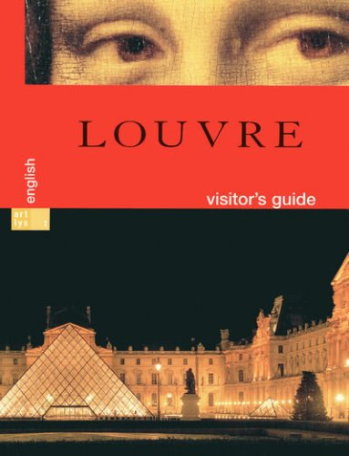 Louvre: Visitor’s Guide antikvár