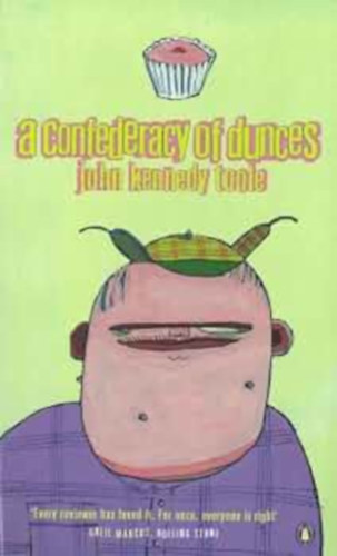 John Kennedy Toole: A Confederacy of Dunces antikvár