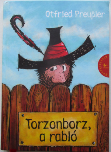 Otfried Preussler: Torzonborz, a rabló antikvár