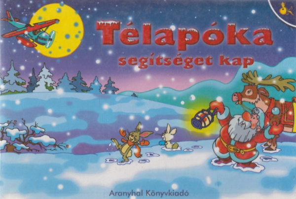 Rangáné Lovas Ágnes: Télapóka segítséget kap antikvár