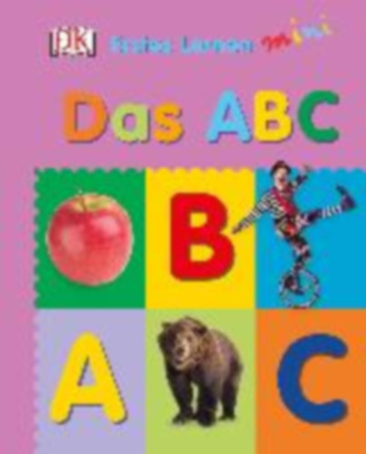 Erstes Lernen mini. Das ABC idegen