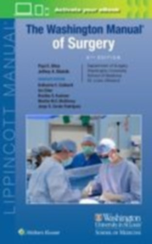 Wise, Paul: The Washington Manual of Surgery idegen
