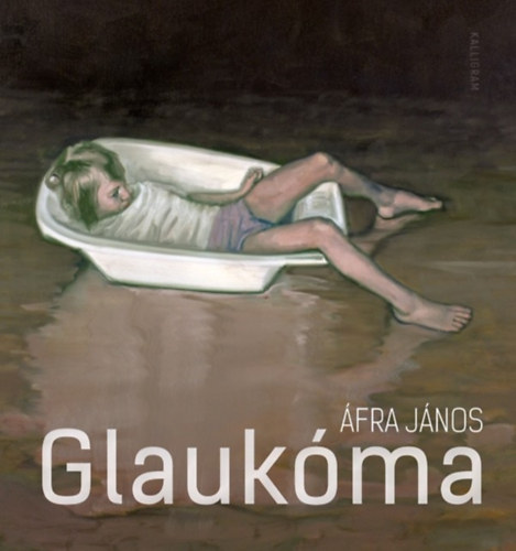 Áfra János: Glaukóma könyv