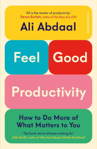 Feel-Good Productivity akciós termékkép 1