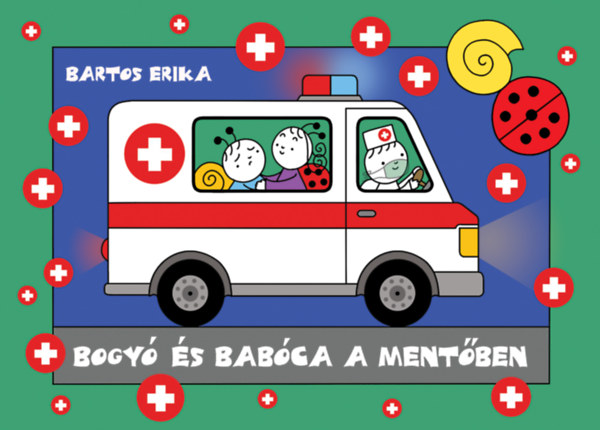 Bogyó és Babóca a mentőben akciós termékkép 1