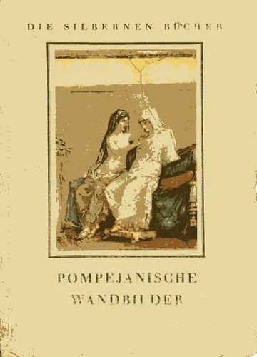 Maiuri Amedeo: Pompejanische Wandbilder antikvár