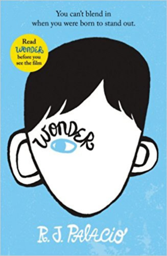 R.J. Palacio: Wonder idegen