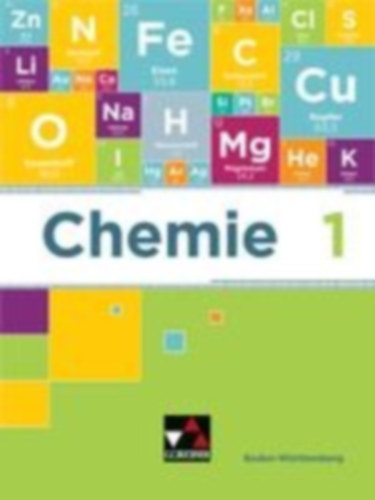 Jäger, Hans-Jürgen - Degner, Thomas - Schneiderhan, Klaus - Schmitz, Wolfgang - Colberg, Frank - Matt, Eberhard - Hoffmann, Antje - Krüger, Jochen - Bohrmann-Linde, Claudia - Kohn, Thomas: Chemie neu 1 Lehrbuch Baden-Württemberg idegen