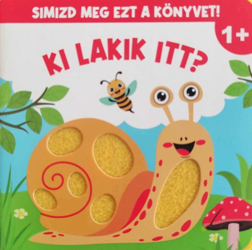 Simizd meg ezt a könyvet! - Ki lakik itt? akciós termékkép 1
