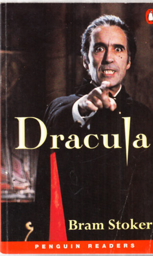 Bram Stoker: Dracula (penguin readers level 3) antikvár