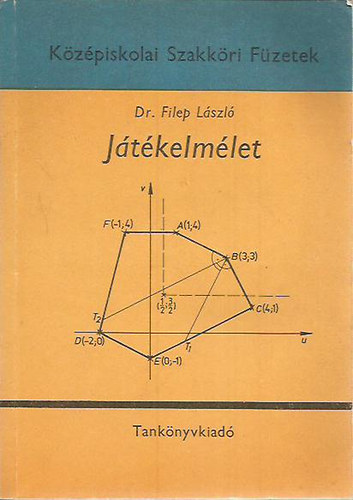 Dr. Filep László: Játékelmélet antikvár
