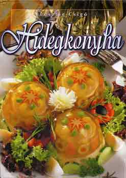 Lusztig-Csigó: Hidegkonyha antikvár