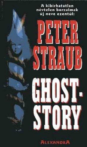 Peter Straub: Ghost-story antikvár