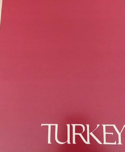 Yelman Emcan: Turkey antikvár