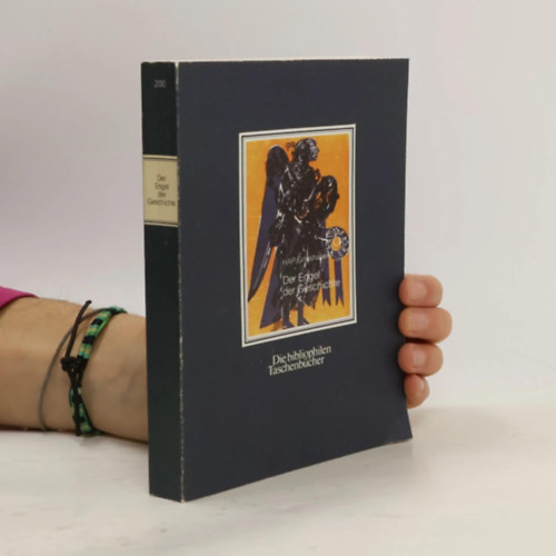 H. A. P. Grieshaber: Der Engel der Geschichte antikvár