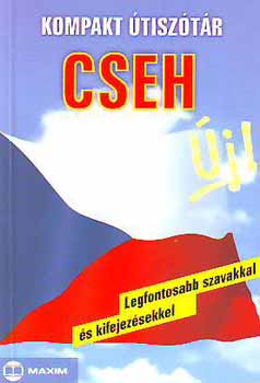 Kompakt útiszótár - Cseh akciós termékkép 1