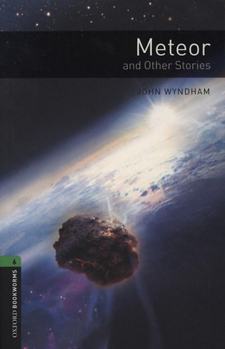 John Wyndham: Meteor and Other Stories idegen