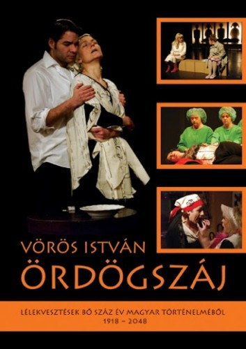 Vörös István: Ördögszáj e-Könyv