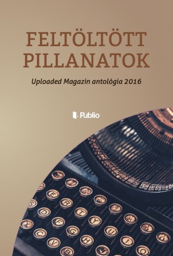 Uploaded Magazin antológia 2016: Feltöltött pillanatok e-Könyv
