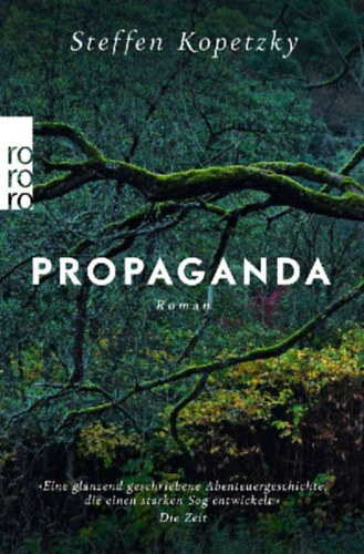 Kopetzky, Steffen: Propaganda idegen