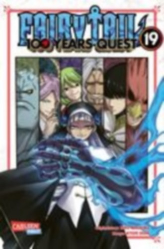 Mashima, Hiro - Ueda, Atsuo: Fairy Tail - 100 Years Quest 19 idegen