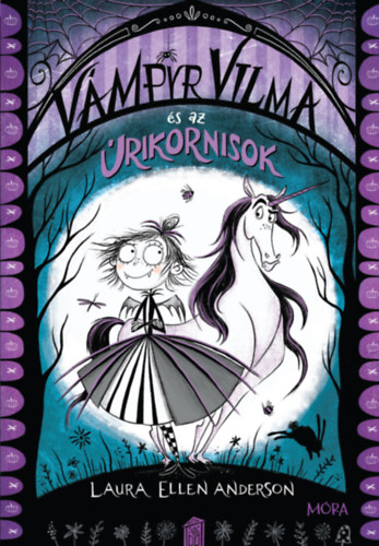Laura Ellen Anderson: Vámpyr Vilma és az úrikornisok antikvár