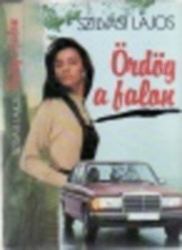 Szilvási Lajos: Ördög a falon (Szilvási) antikvár