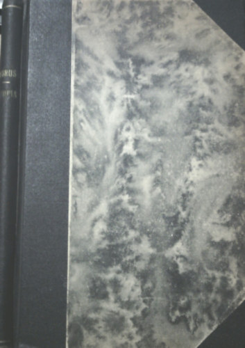 Morus Tamás: Utopia (Filozófiai Irók Tára) antikvár