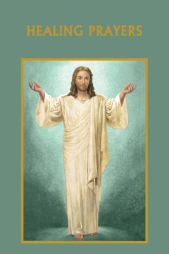 Bart Tesoriero: Healing Prayers antikvár