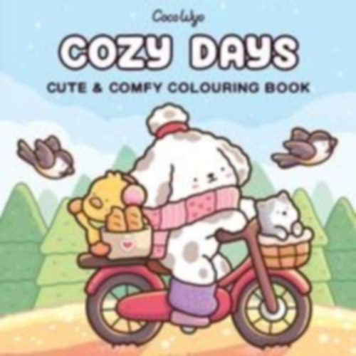 Coco Wyo: Cozy Days idegen