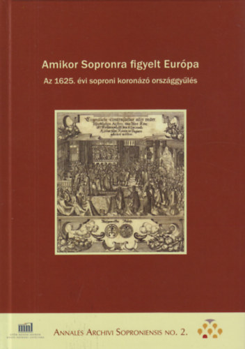 Amikor Sopronra figyelt Európa akciós termékkép 1