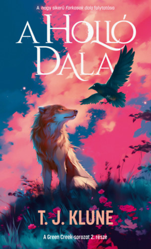 T. J. Klune: A holló dala e-Könyv