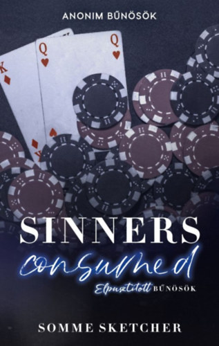 Somme Sketcher: Sinners Consumed - Elpusztított bűnösök e-Könyv