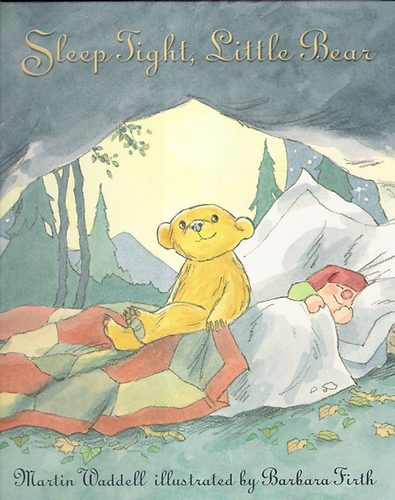 Martin Waddell: Sleep Tight, Little Bear antikvár
