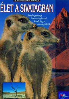 Paul Bennett: Élet a sivatagban antikvár