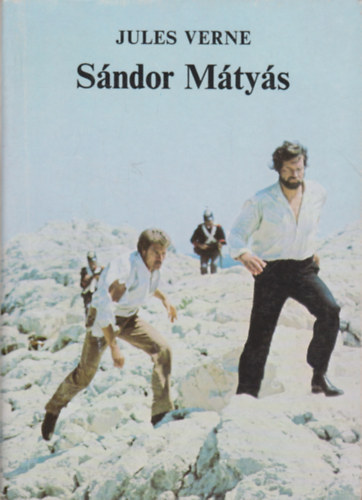 Jules Verne: Sándor Mátyás antikvár
