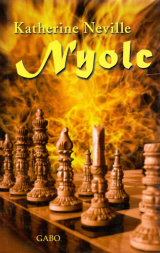 Katherine Neville: Nyolc könyv