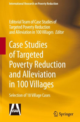 Case Studies of Targeted Poverty Reduction and Alleviation in 100 Villages idegen