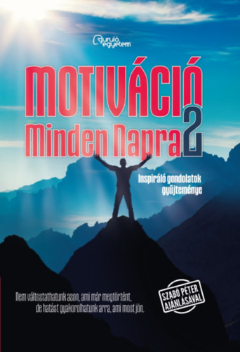 Motiváció Minden Napra 2. antikvár