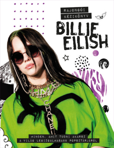 Malcolm Croft, Müller Máté: Billie Eilish antikvár