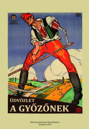 Üdvözlet a győzőnek könyv